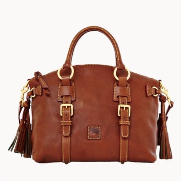 Dooney & Bourke Handbags - Dooney & Bourke Florentine Bristol Satchel